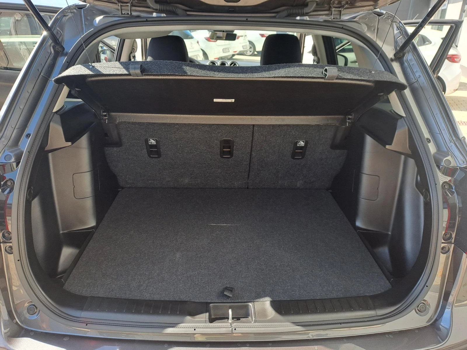 Suzuki Vitara 1.4 GL+ MHEV Booster Jet 2WD , снимка 7 - Автомобили и джипове - 56330156
