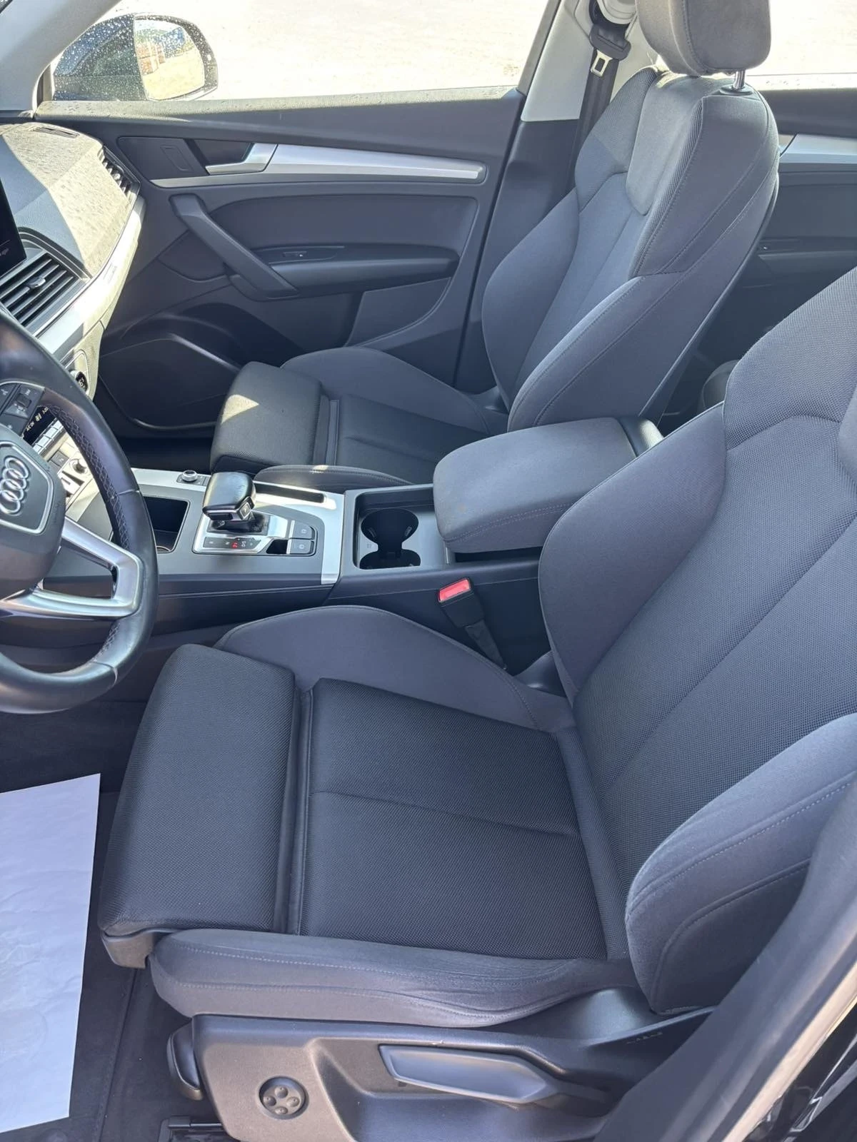 Audi Q5, снимка 8 - Автомобили и джипове - 56356609