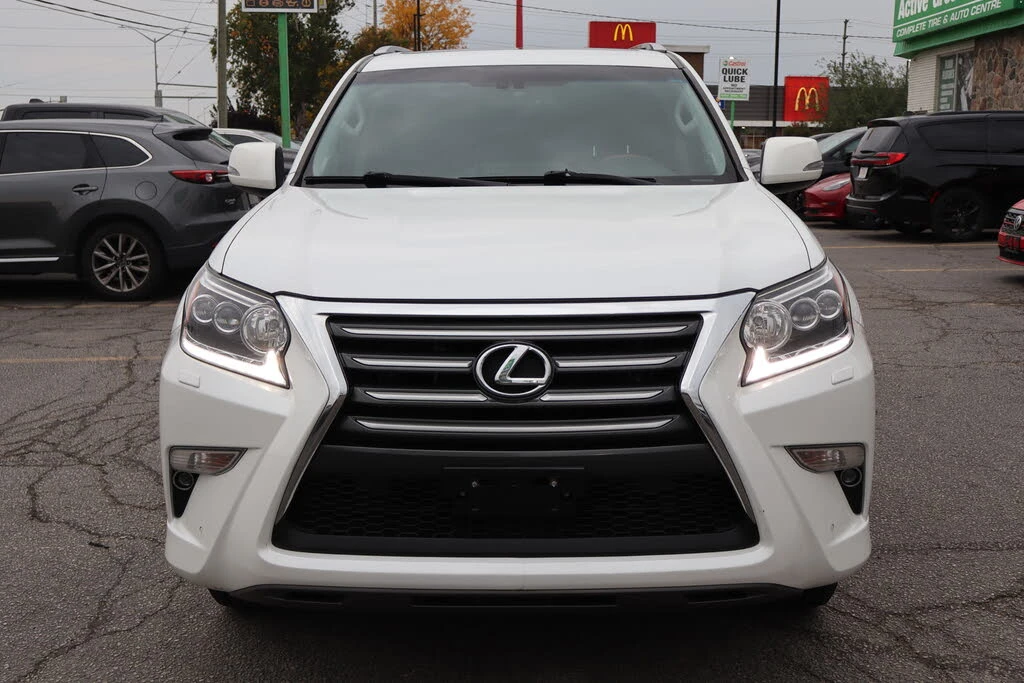 Lexus GX 460 PREMIUM* ОБДУХВАНЕ* ШИБИДАХ* КАМЕРА* КРАЙНА ЦЕНА