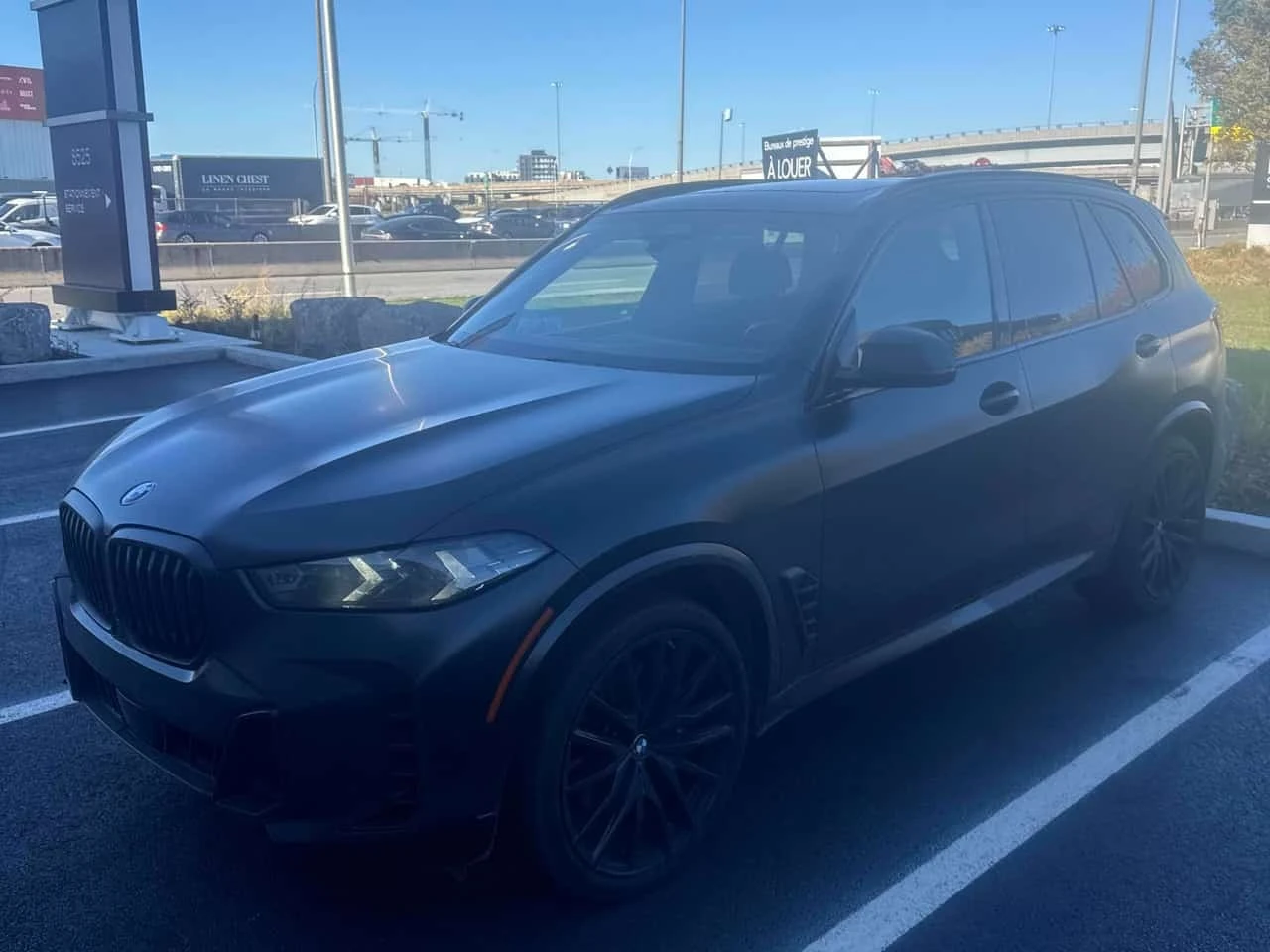 BMW X5 * xDrive40i * АВТОКРЕДИТ БЕЗ ПЪРВОНАЧАЛНА ВНОСКА* 