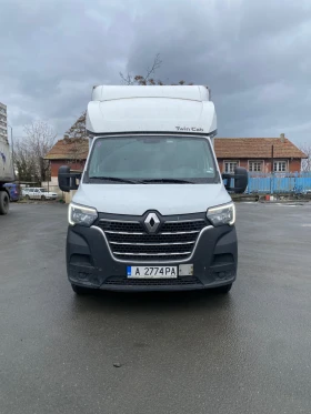 Renault Master 8 палета, снимка 1