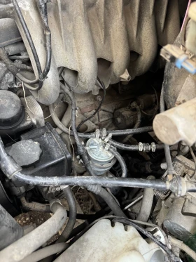 Mercedes-Benz Sprinter 2.7 cdi 170 коня, снимка 9