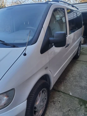 Mercedes-Benz Vito 112, снимка 2