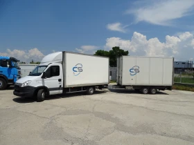 Iveco Daily 35S17   UNSINN P 3500 | Mobile.bg    3