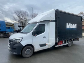 Renault Master 8 палета, снимка 6