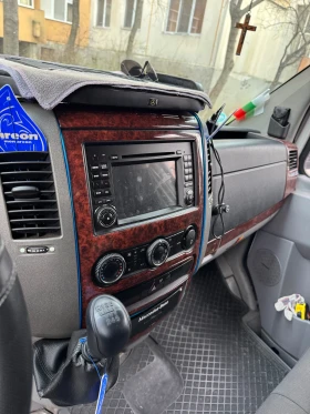 Mercedes-Benz Sprinter 2.7 cdi 170 коня, снимка 7