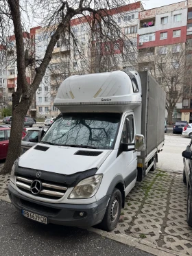 Mercedes-Benz Sprinter 2.7 cdi 170 коня - изображение 1