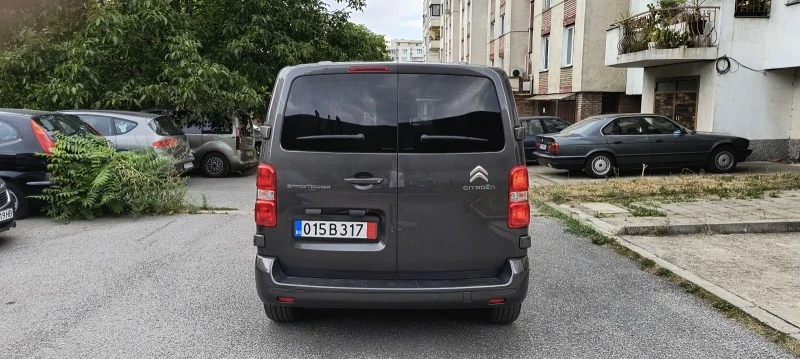 Citroen Jumpy 2.0 ЕVRO 6 Automatic, снимка 5 - Бусове и автобуси - 47593951