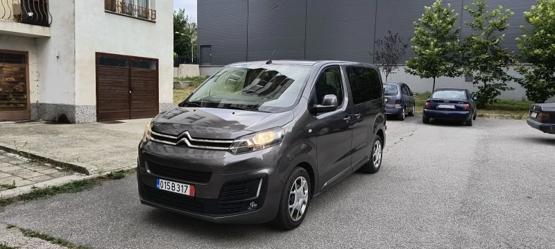 Citroen Jumpy 2.0 ЕVRO 6 Automatic, снимка 2 - Бусове и автобуси - 47593951