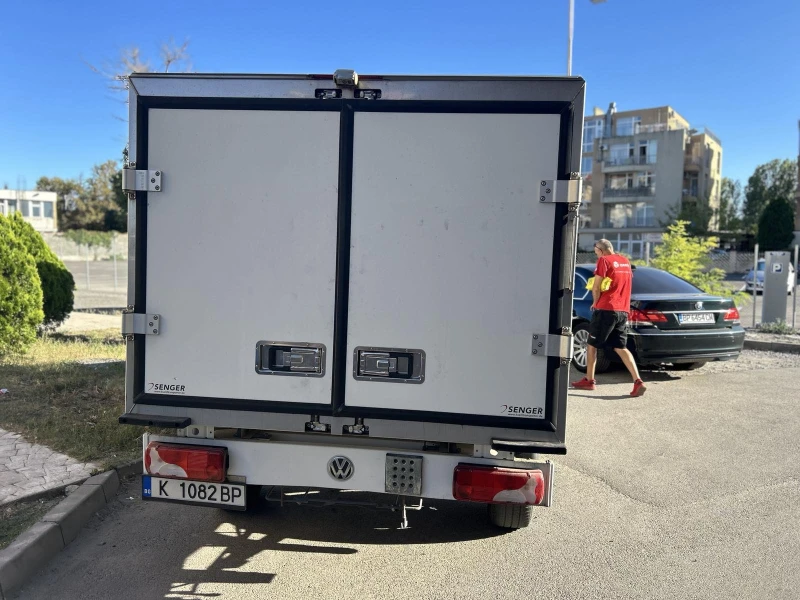 VW Crafter, снимка 3 - Бусове и автобуси - 52551180