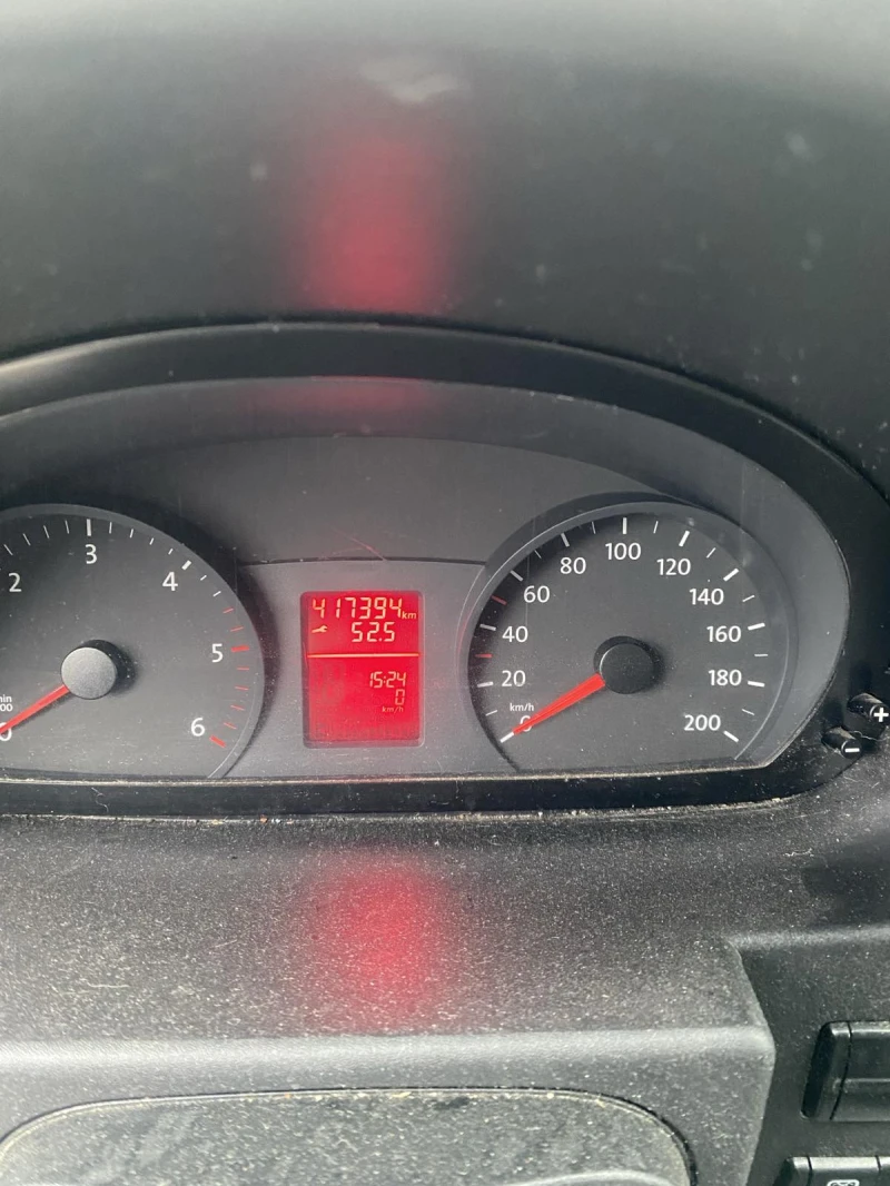 VW Crafter, снимка 9 - Бусове и автобуси - 52551180