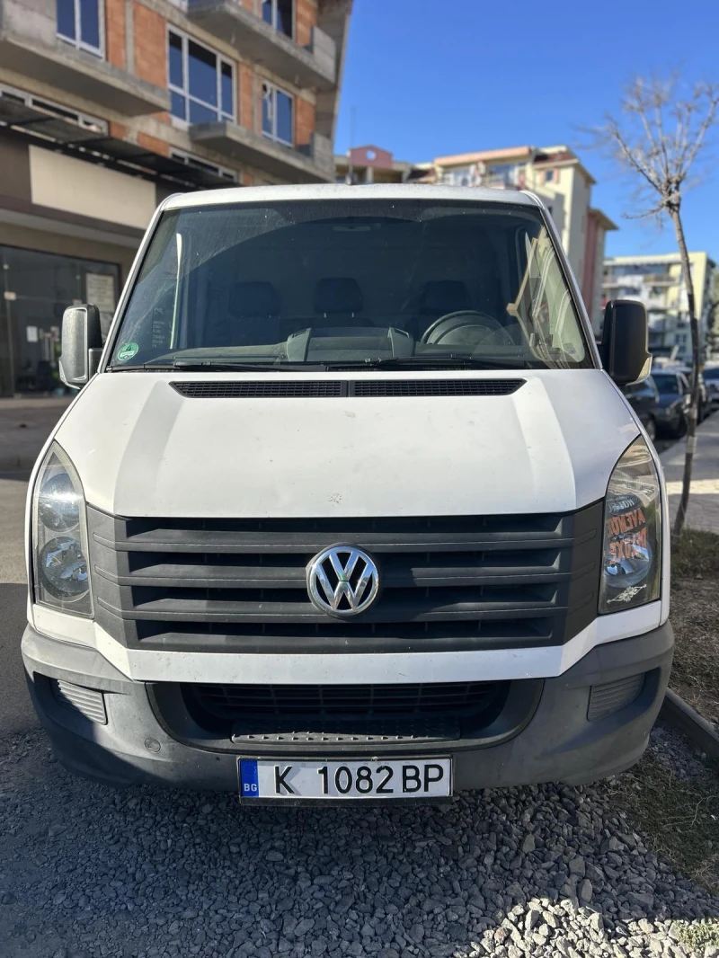 VW Crafter