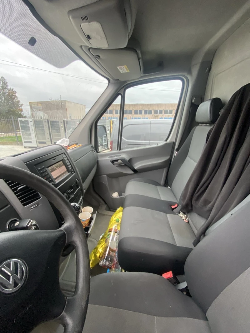 VW Crafter, снимка 6 - Бусове и автобуси - 52551180