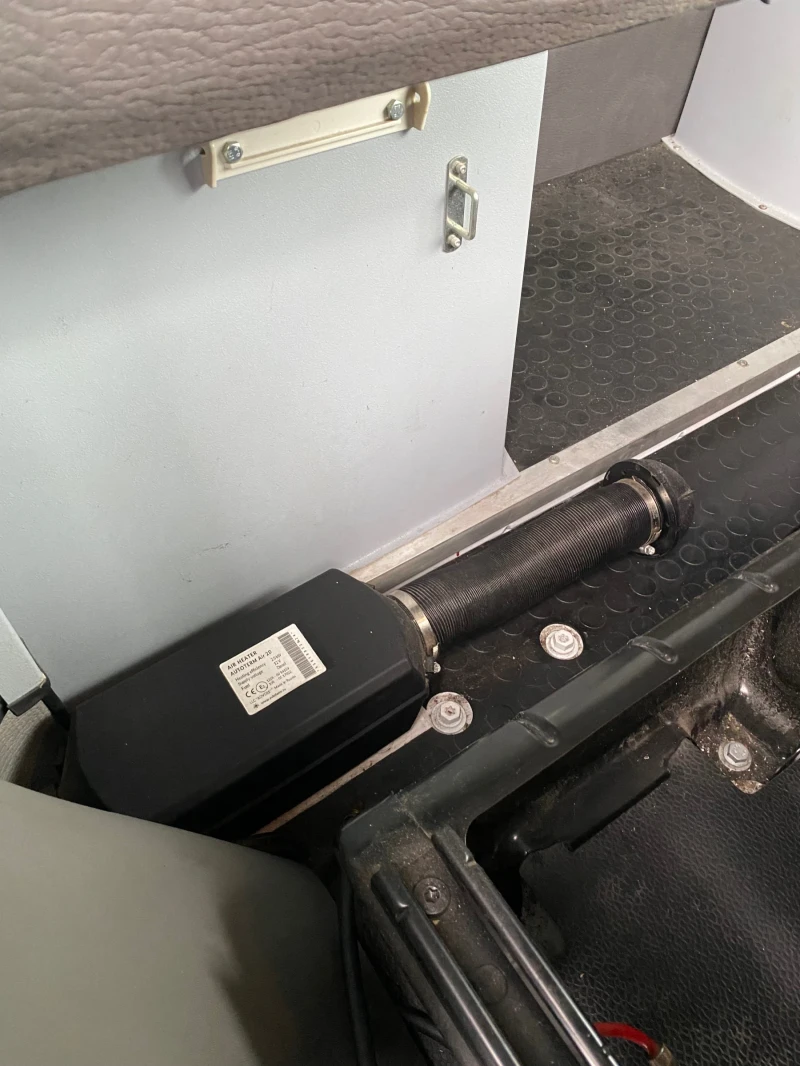 Renault Master 8 палета, снимка 11 - Бусове и автобуси - 53250172