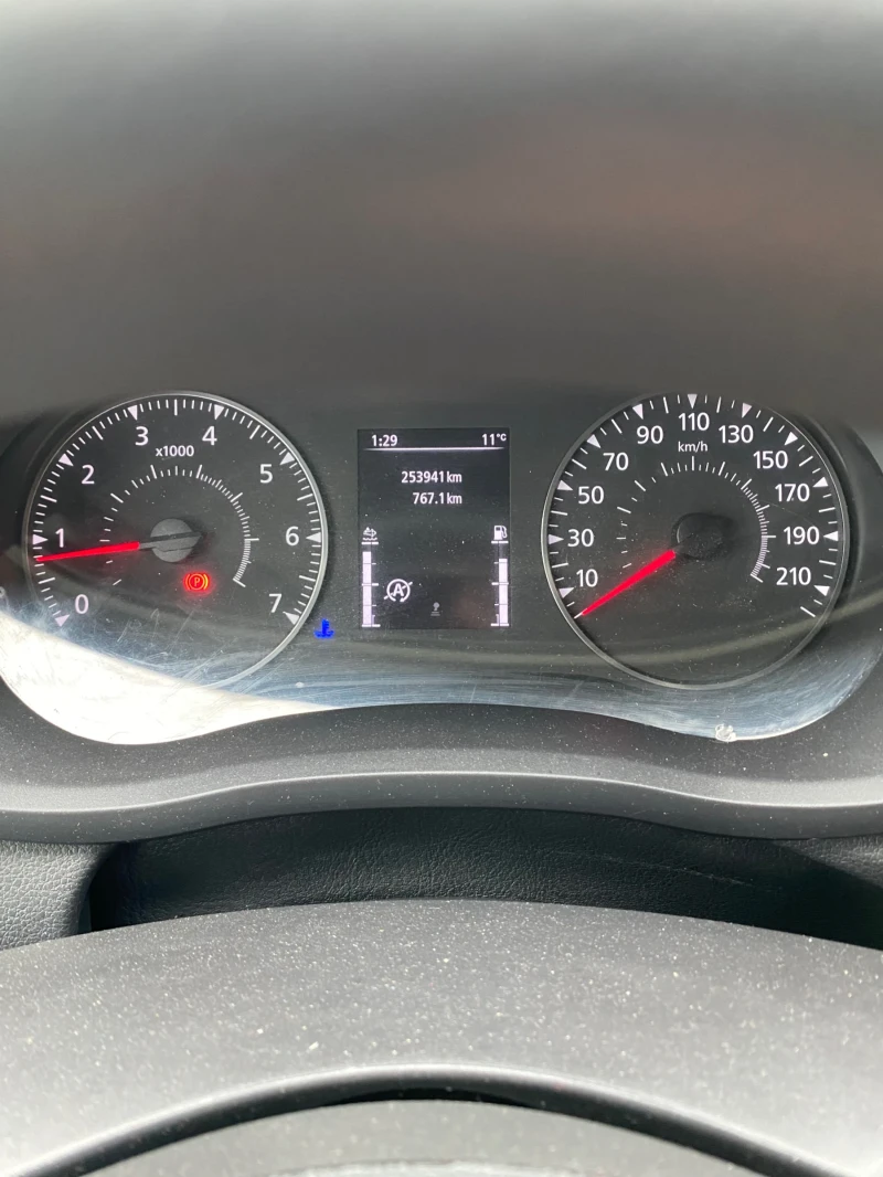 Renault Master 8 палета, снимка 8 - Бусове и автобуси - 53250172