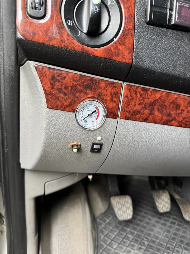 Mercedes-Benz Sprinter 2.7 cdi 170 коня, снимка 5 - Бусове и автобуси - 53391681