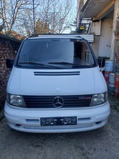 Mercedes-Benz Vito 112