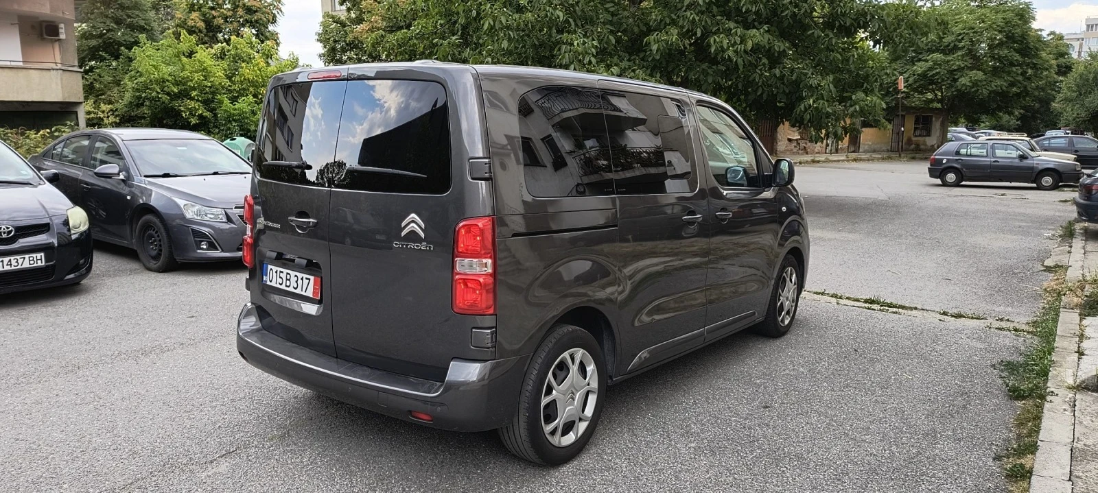 Citroen Jumpy 2.0 ЕVRO 6 Automatic - изображение 4