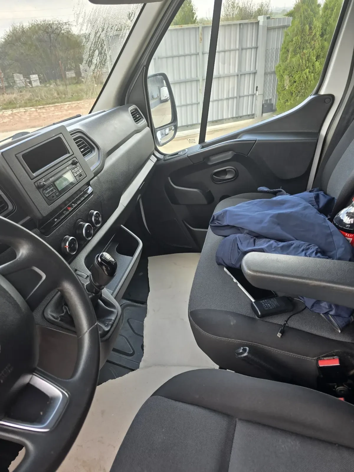 Renault Master 2.3 DCI 135HP, L4H3, RWD - изображение 10