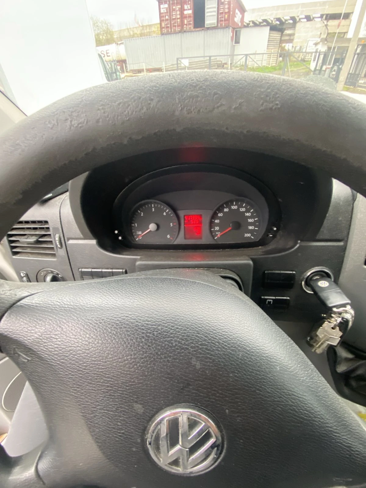 VW Crafter  - изображение 8