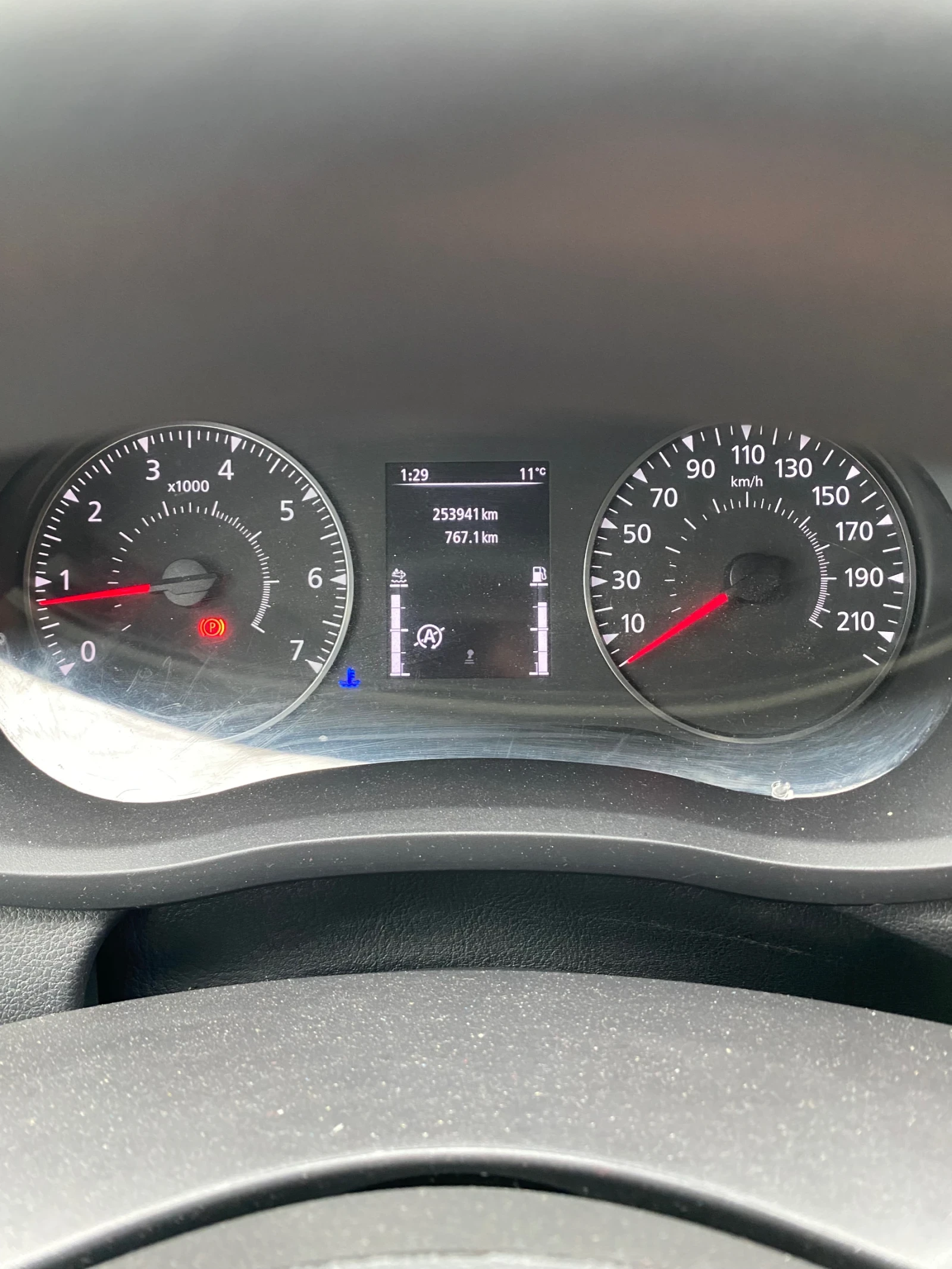 Renault Master 8 палета - изображение 8