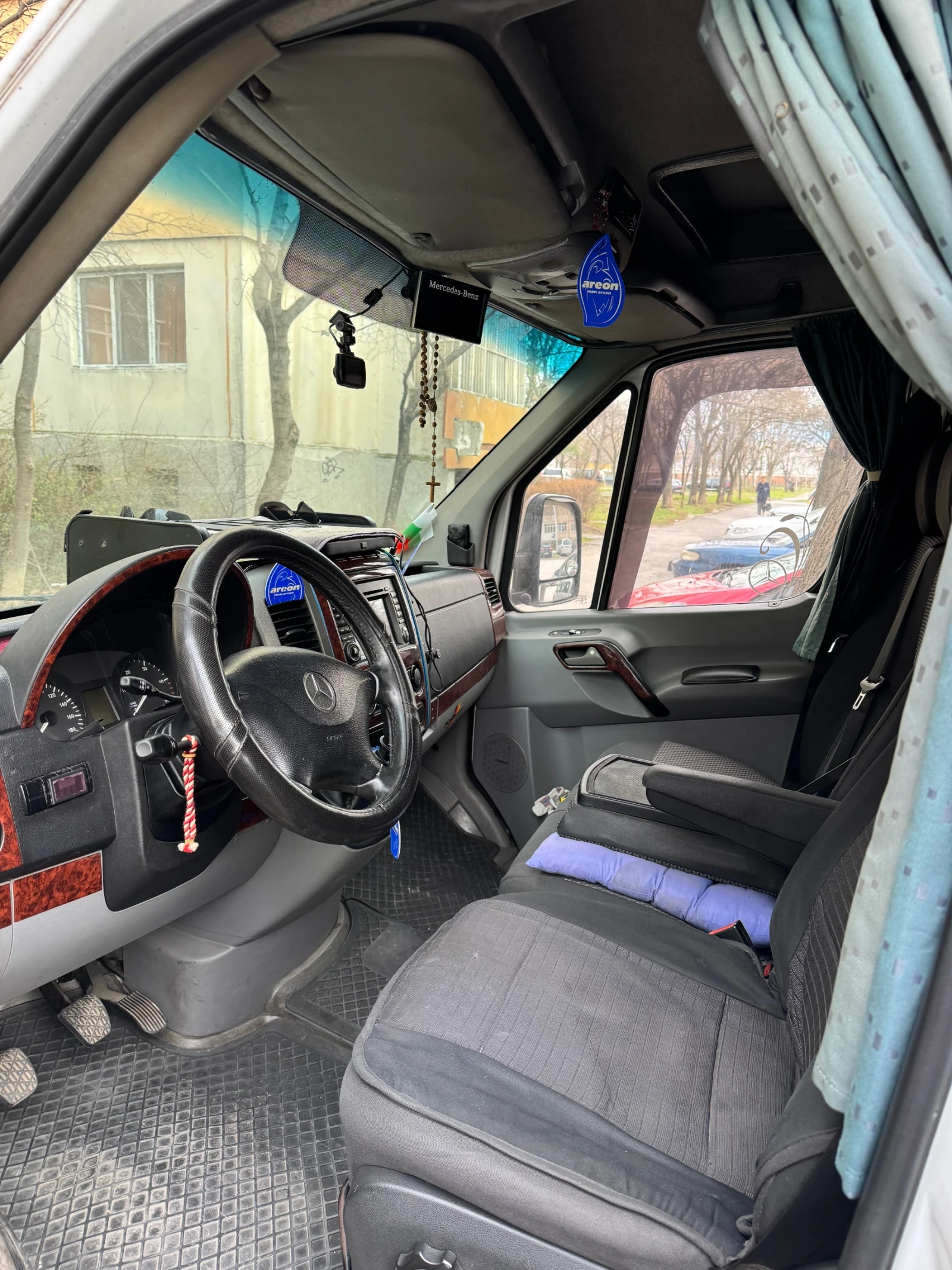 Mercedes-Benz Sprinter 2.7 cdi 170 коня - изображение 4