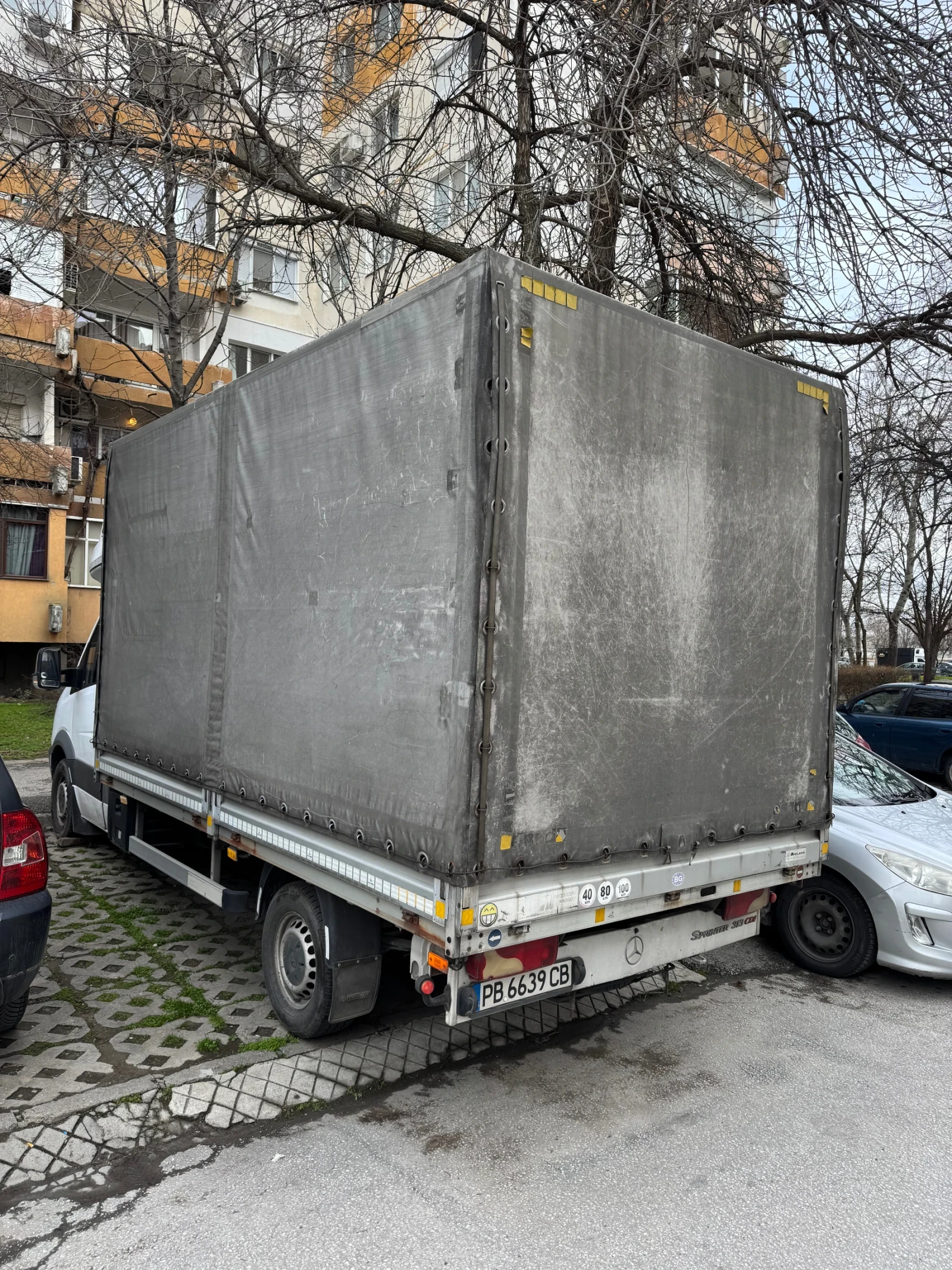 Mercedes-Benz Sprinter 2.7 cdi 170 коня - изображение 2