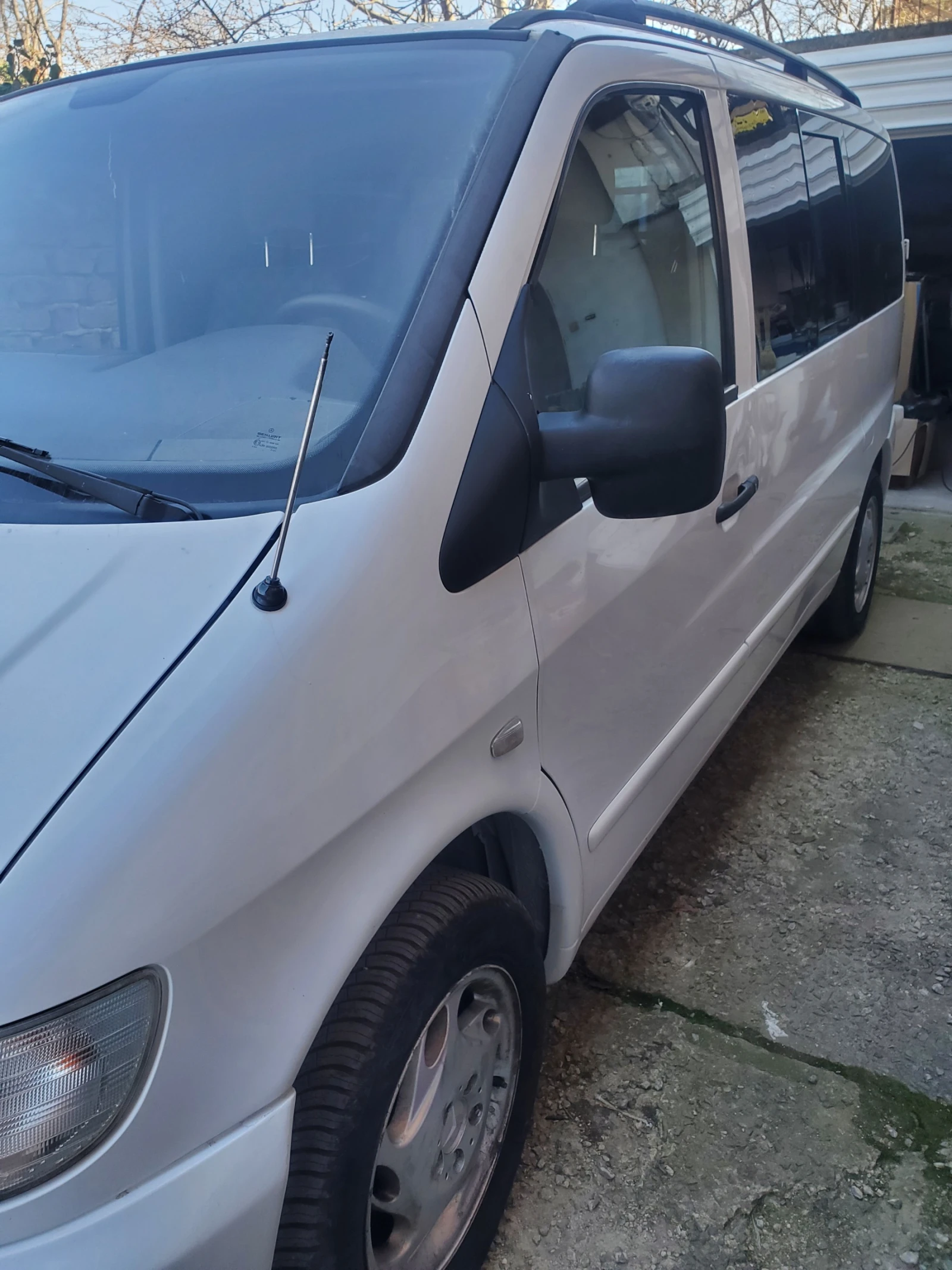 Mercedes-Benz Vito 112, снимка 2 - Бусове и автобуси - 53933288