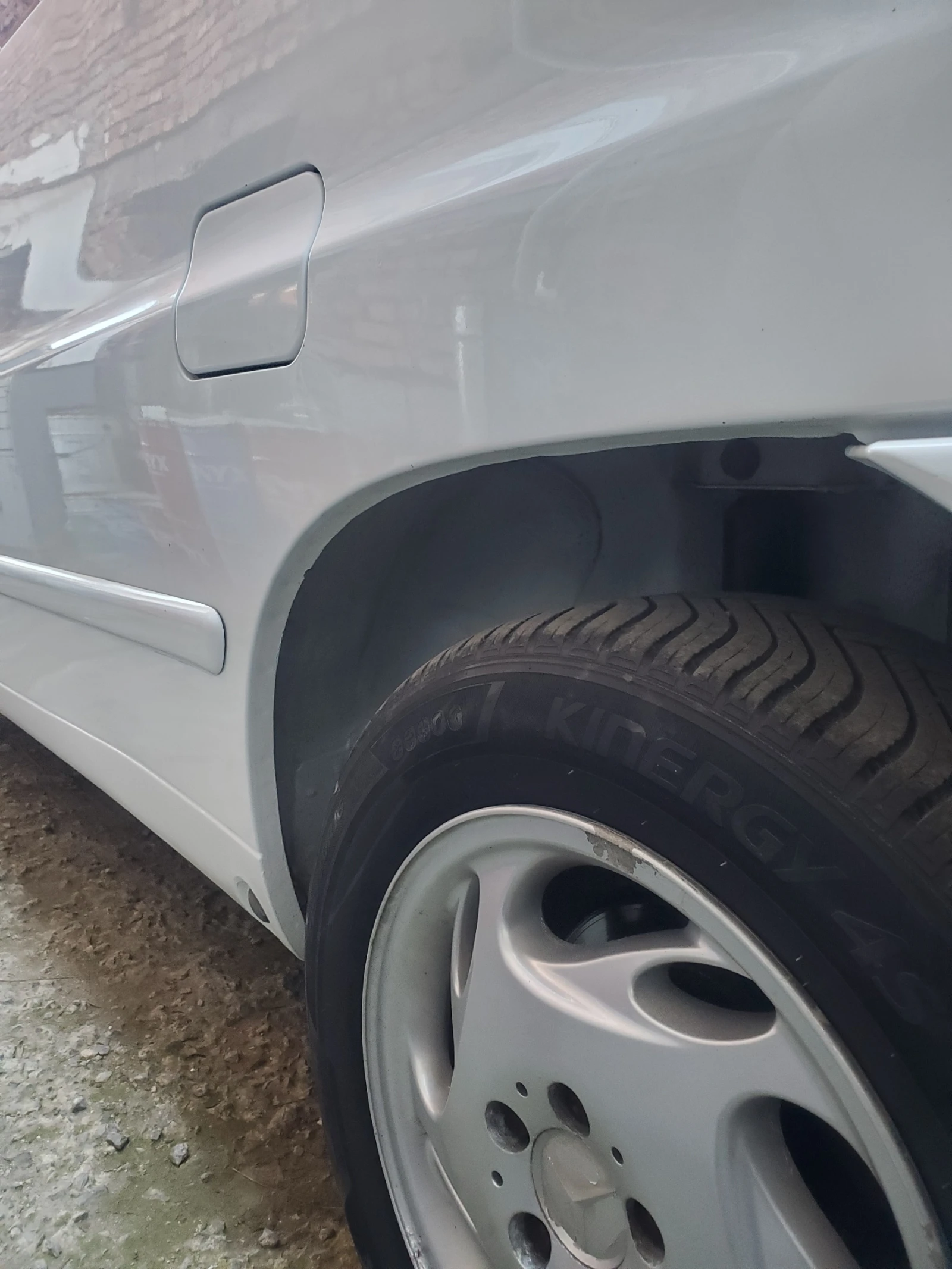 Mercedes-Benz Vito 112, снимка 6 - Бусове и автобуси - 53933288