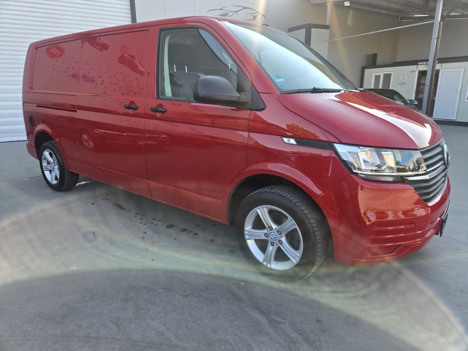 VW T6 MAXI, снимка 3 - Бусове и автобуси - 55770114