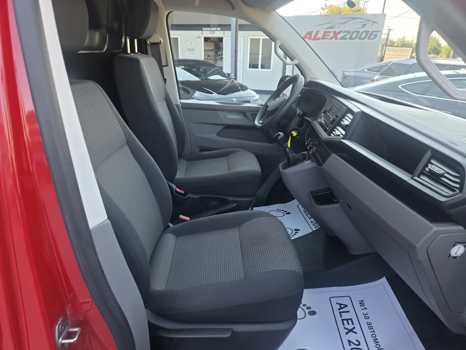 VW T6 MAXI, снимка 8 - Бусове и автобуси - 55770114