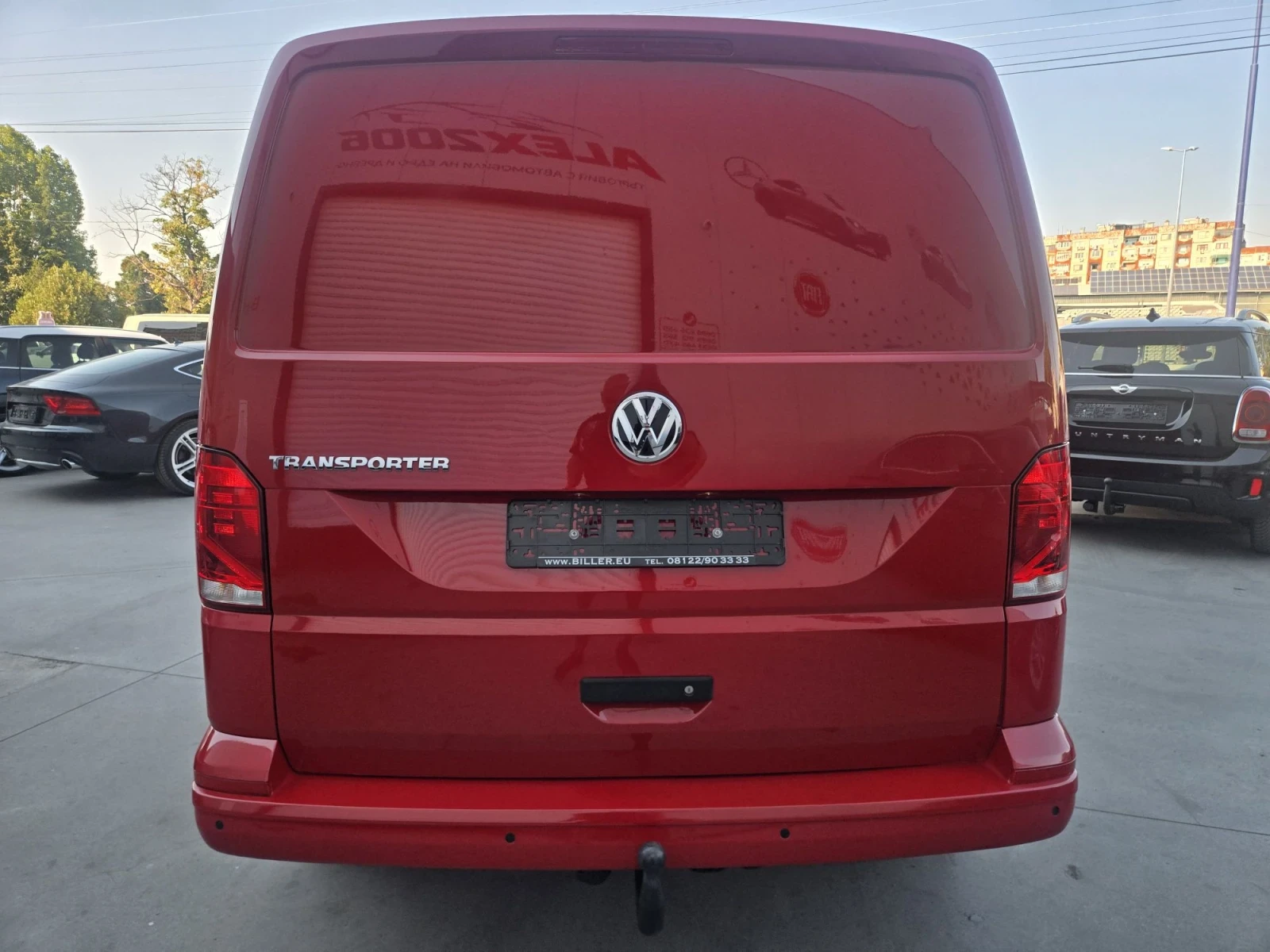 VW T6 MAXI, снимка 5 - Бусове и автобуси - 55770114