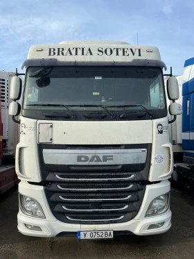     Daf XF 460 FT