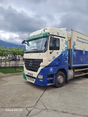     Mercedes-Benz Actros 2544L