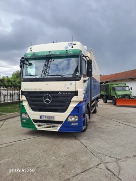 Mercedes-Benz Actros 2544L | Mobile.bg    1