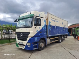     Mercedes-Benz Actros 2544L