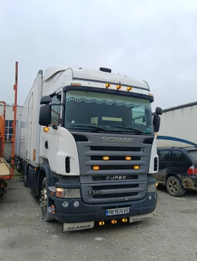 Scania P 340, снимка 3
