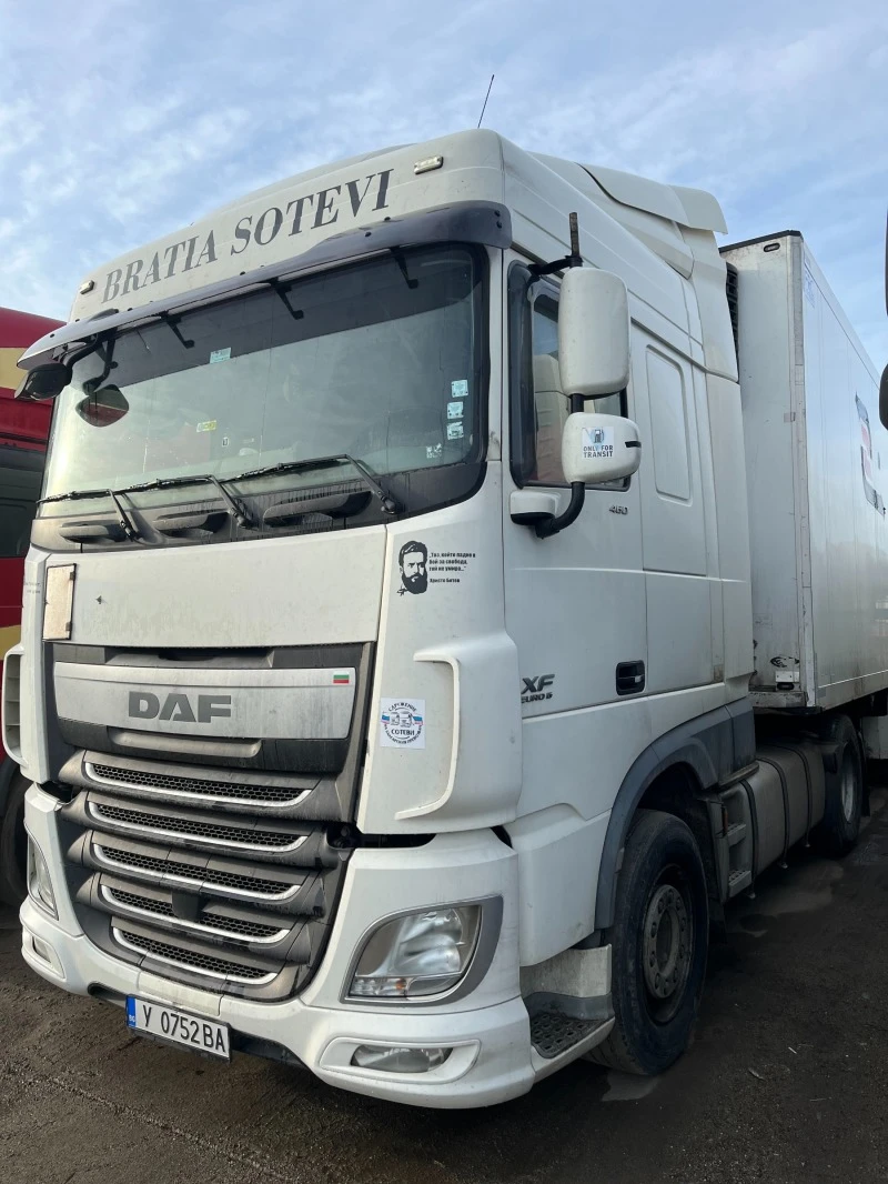 Daf XF 460 FT, снимка 2 - Камиони - 47401195