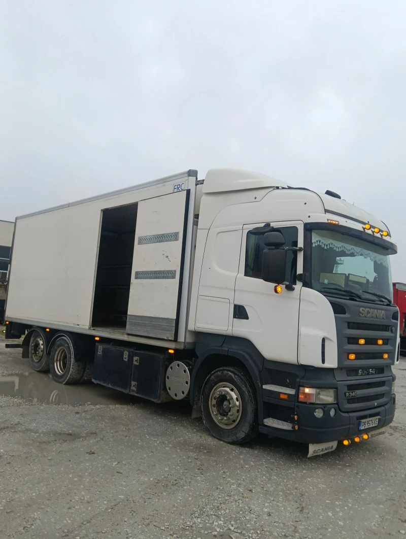 Scania P 340, снимка 14 - Камиони - 53062222