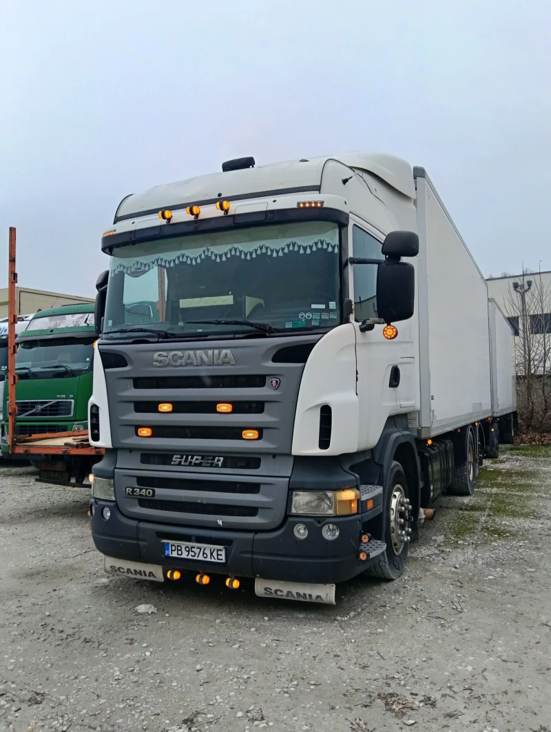 Scania P 340, снимка 2 - Камиони - 53062222