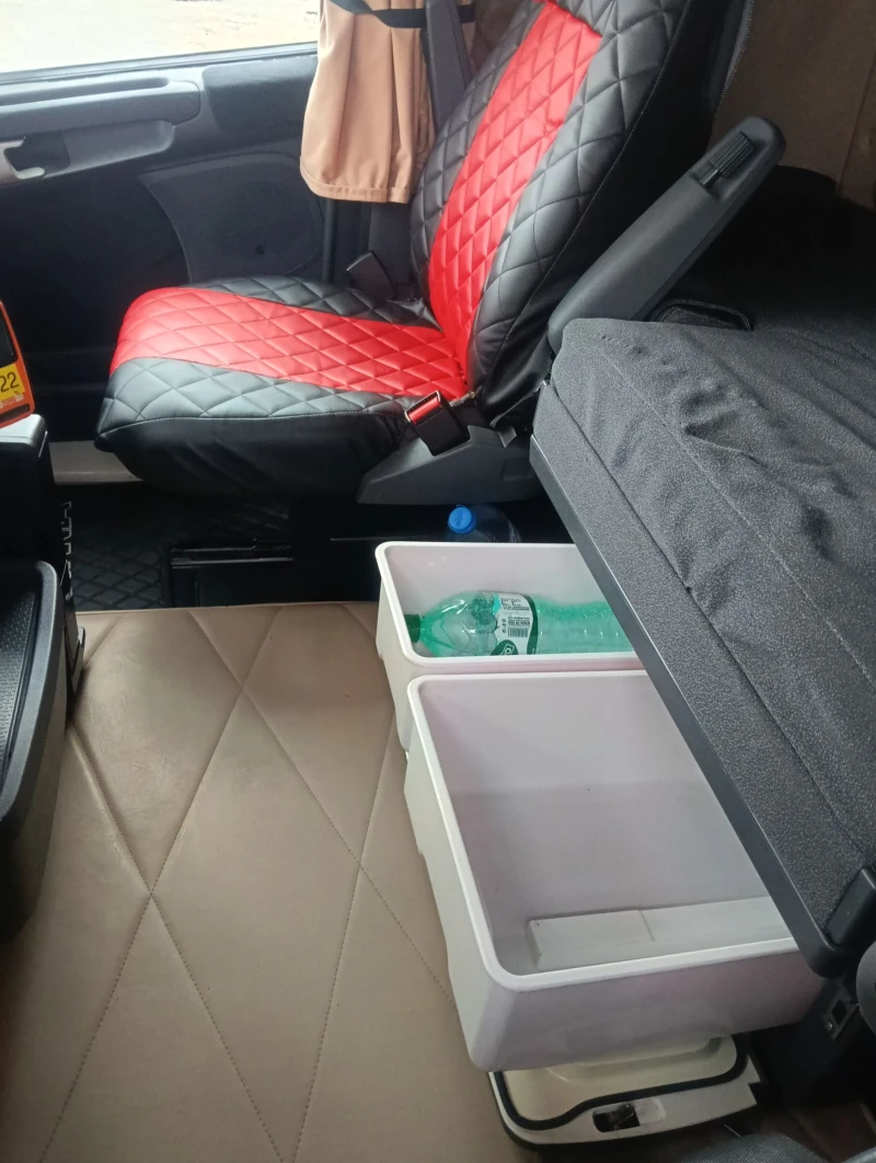 Scania P 340, снимка 8 - Камиони - 53062222