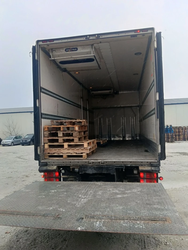 Scania P 340, снимка 9 - Камиони - 53062222