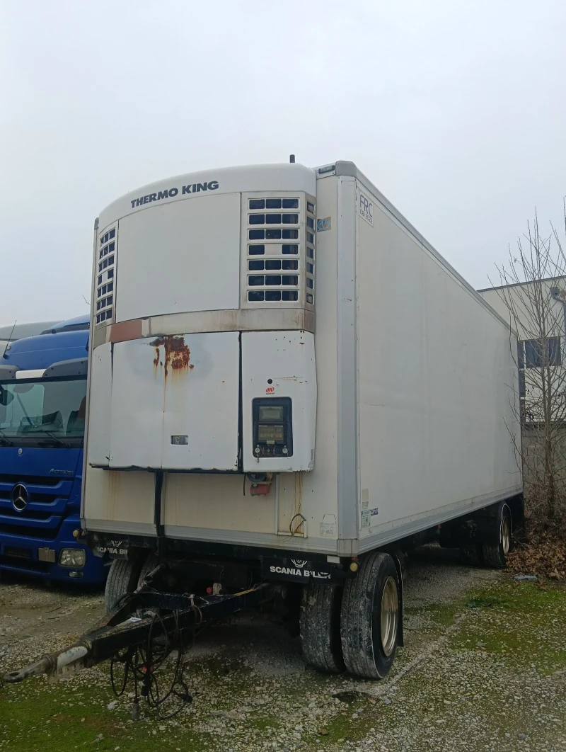 Scania P 340, снимка 12 - Камиони - 53062222