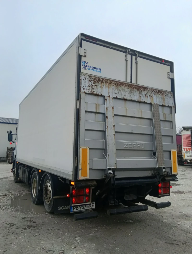 Scania P 340, снимка 15 - Камиони - 53062222