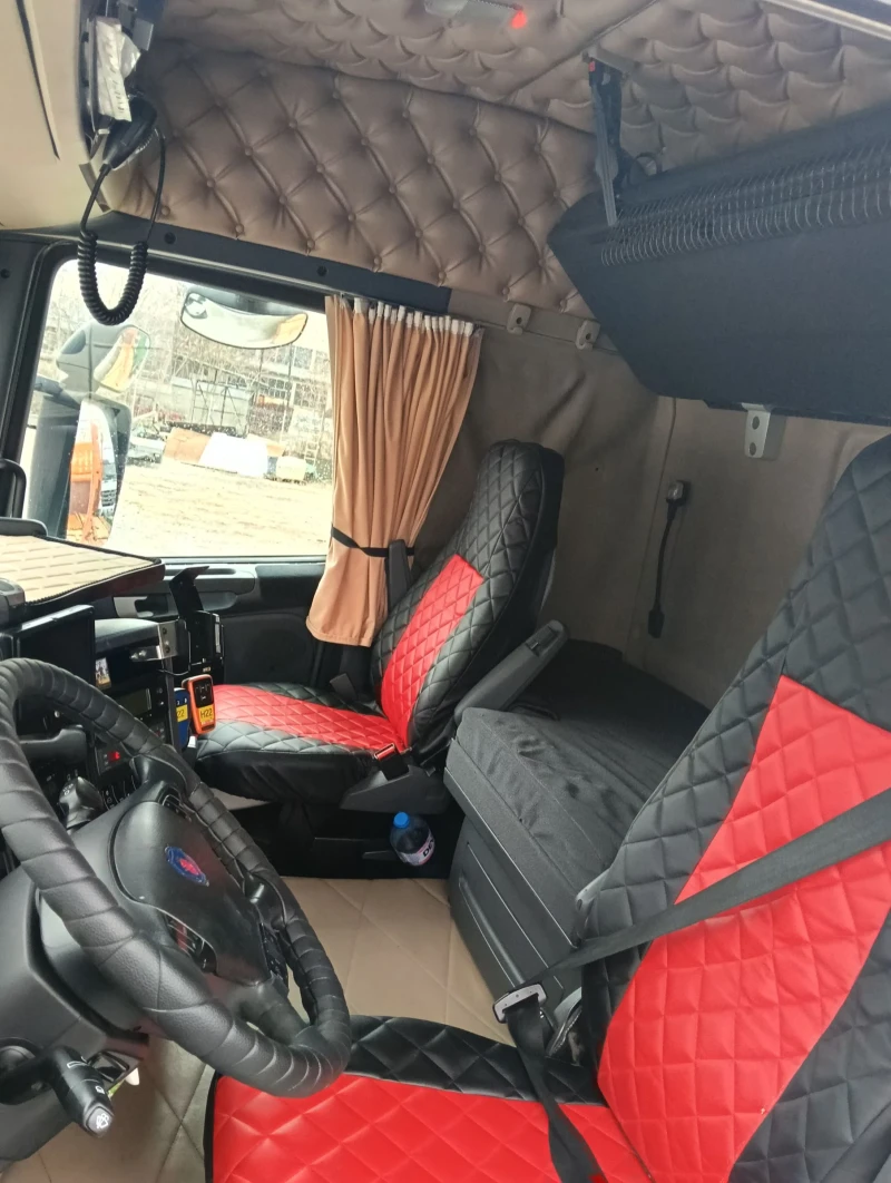 Scania P 340, снимка 5 - Камиони - 53062222