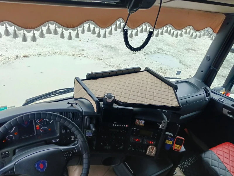 Scania P 340, снимка 6 - Камиони - 53062222