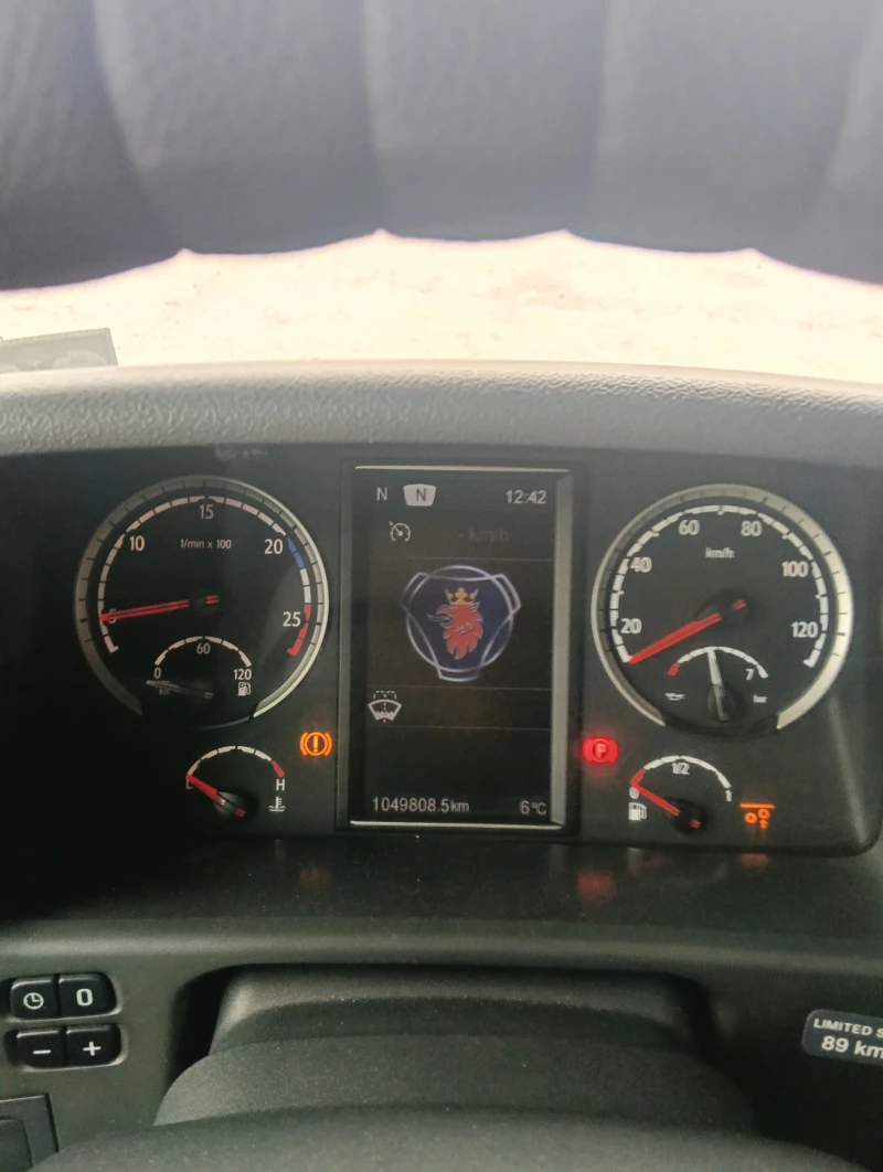 Scania P 340, снимка 13 - Камиони - 53062222