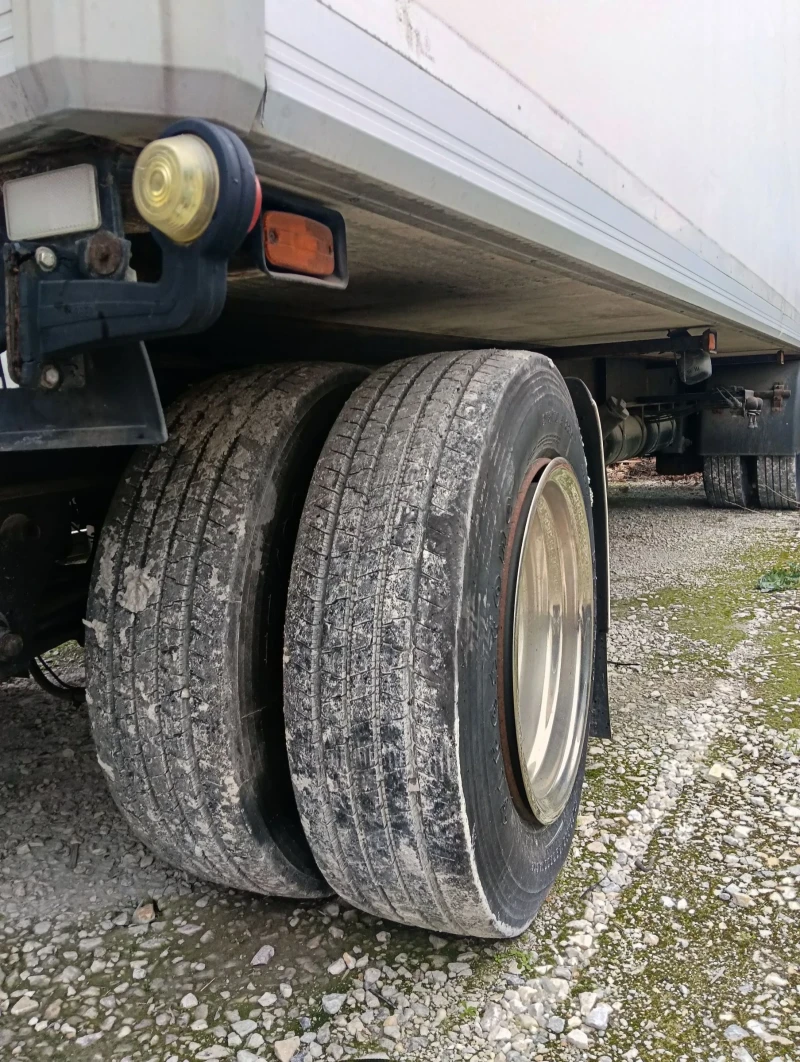 Scania P 340, снимка 10 - Камиони - 53062222