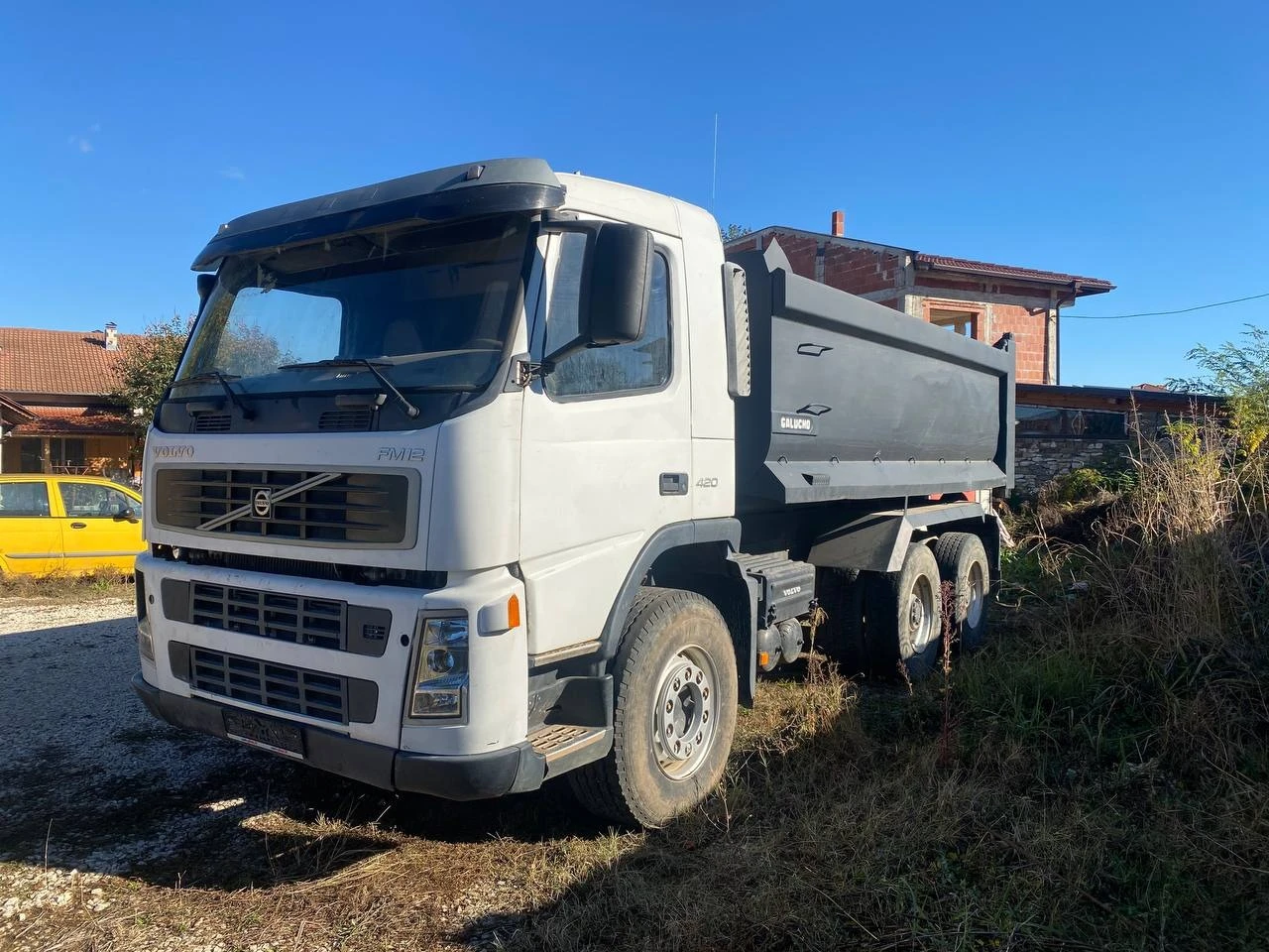 Volvo Fm12 420, снимка 1