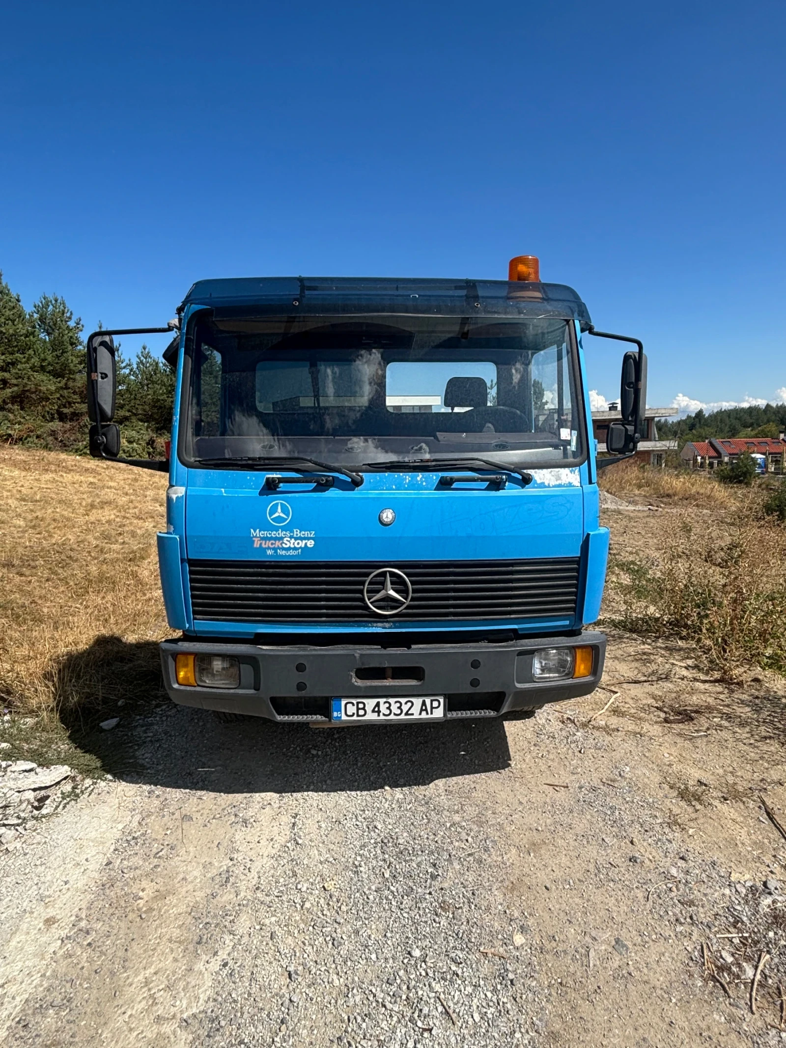 Mercedes-Benz 817 | Mobile.bg   1